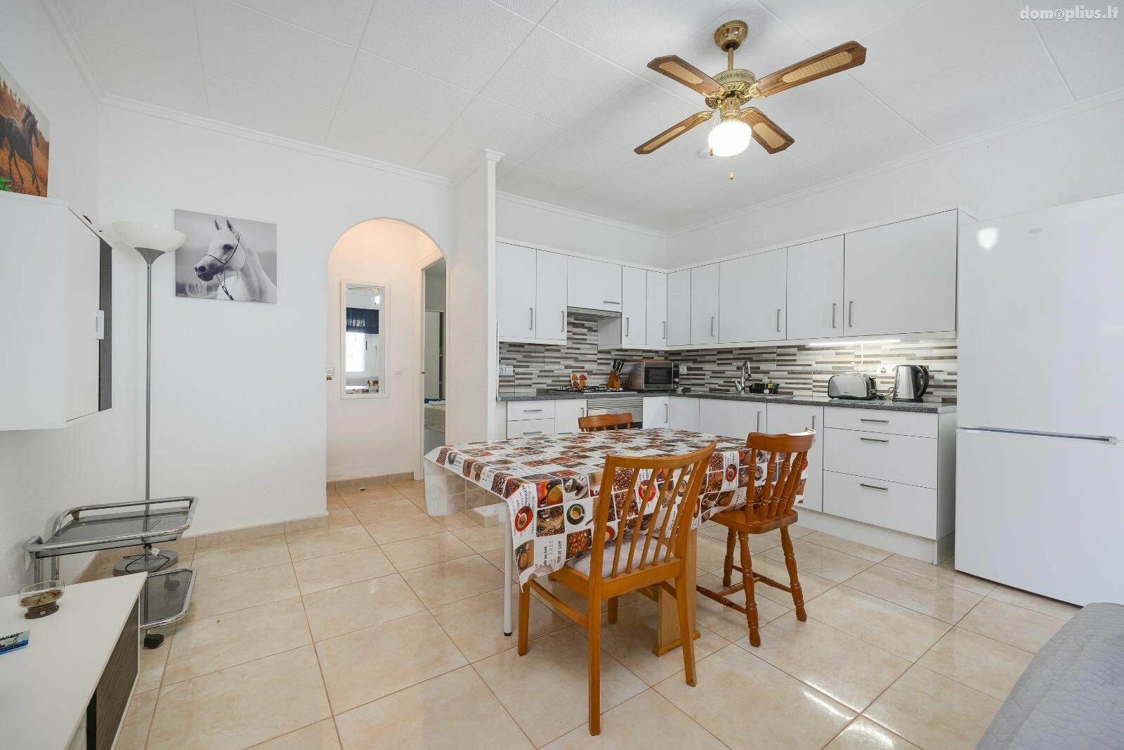 Cблокированный дом Испания, Torrevieja