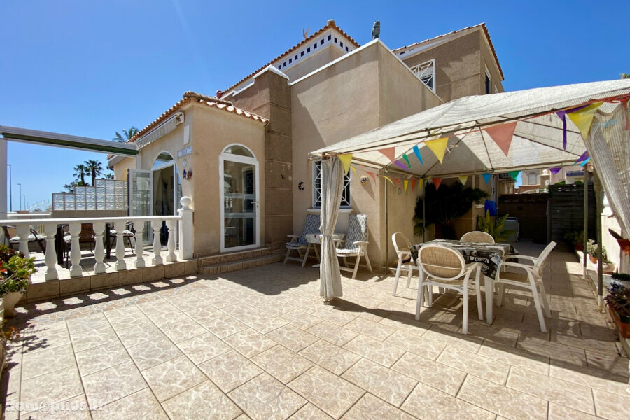 Cблокированный дом Испания, Torrevieja