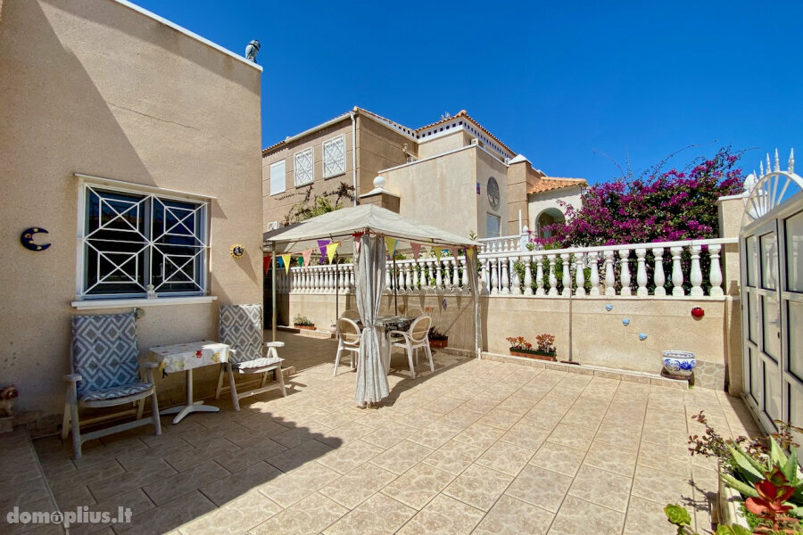 Cблокированный дом Испания, Torrevieja