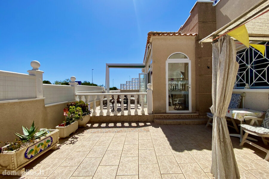 Cблокированный дом Испания, Torrevieja