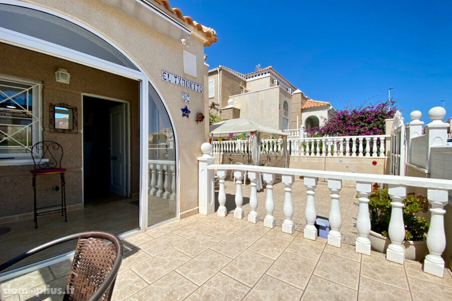 Cблокированный дом Испания, Torrevieja