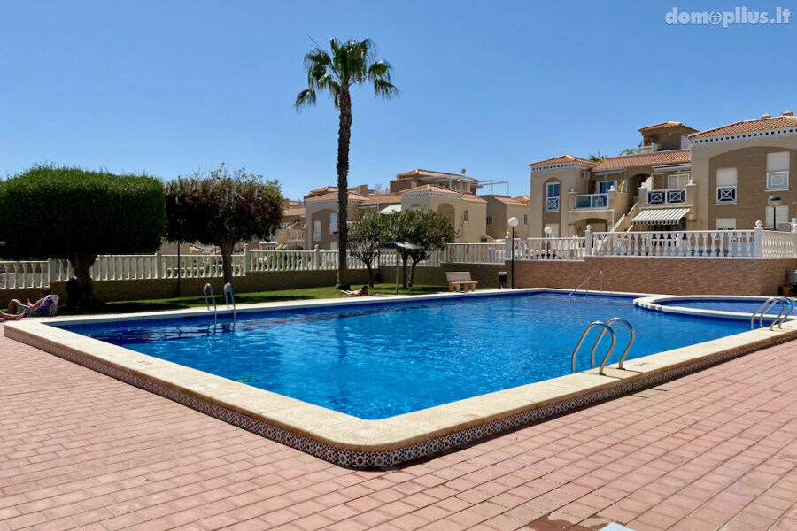 Cблокированный дом Испания, Torrevieja