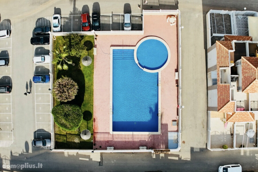 Cблокированный дом Испания, Torrevieja