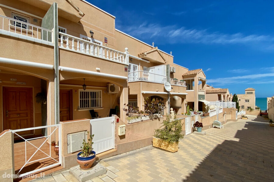 Cблокированный дом Испания, La Mata