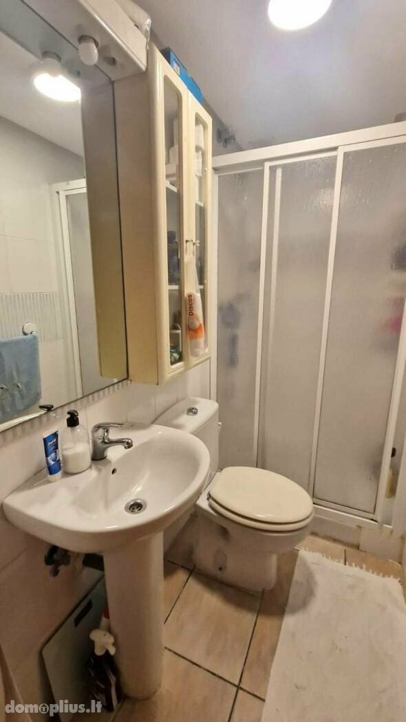 Parduodamas sublokuotas namas Ispanijoje, Torrevieja
