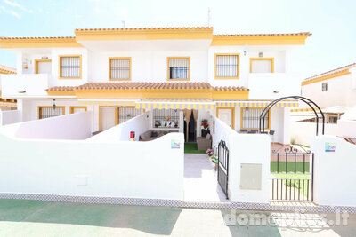 Semi-detached house for sale Spain, Pilar de la Horadada