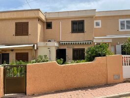 Cблокированный дом Испания, La Mata