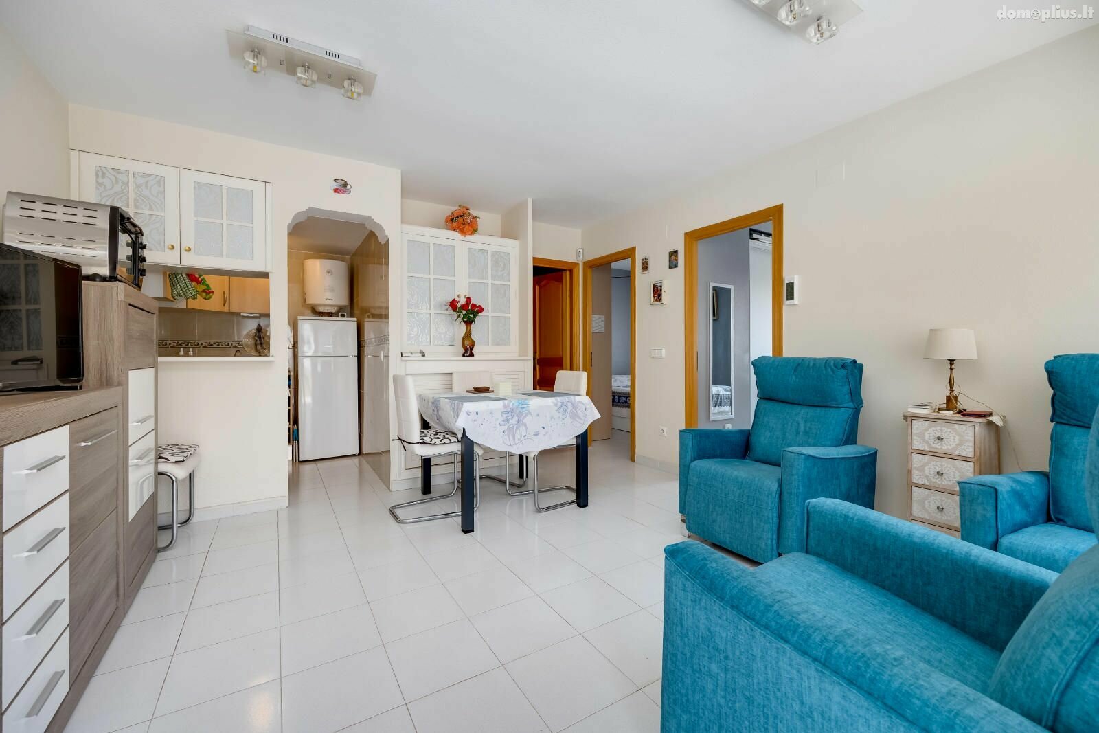 Parduodamas sublokuotas namas Ispanijoje, Torrevieja