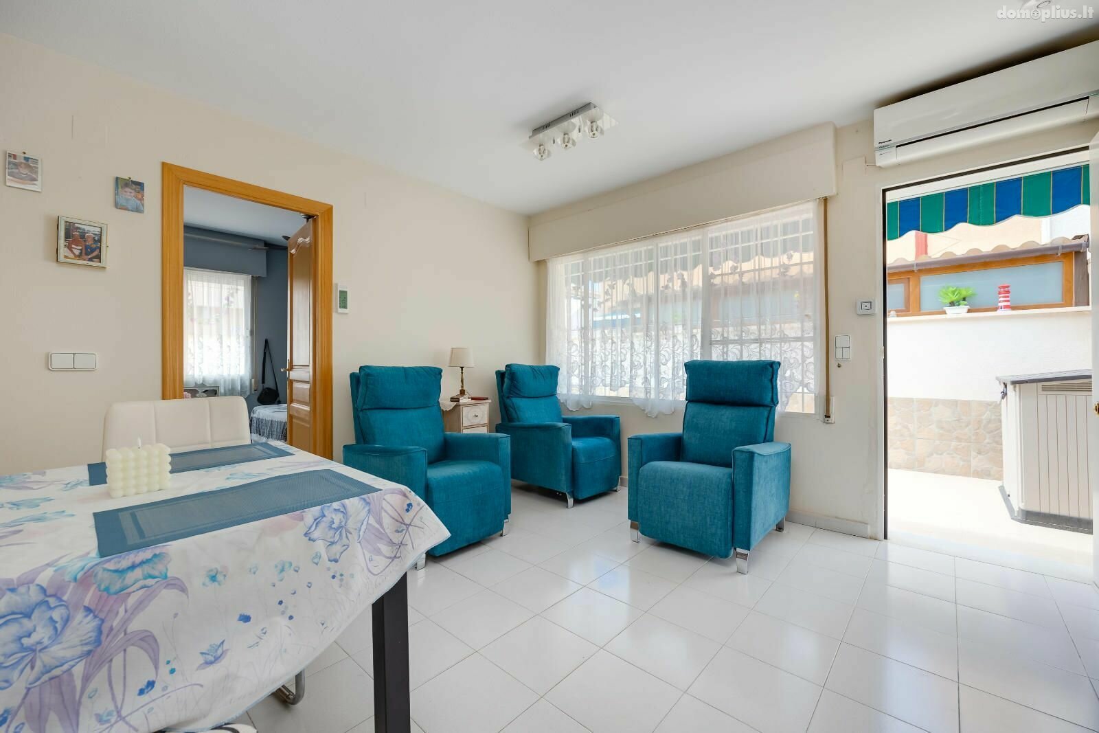 Parduodamas sublokuotas namas Ispanijoje, Torrevieja