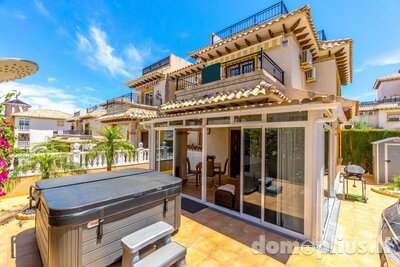 Parduodamas sublokuotas namas Ispanijoje, Orihuela Costa