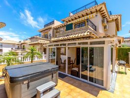 Sublokuotas namas Ispanijoje, Orihuela Costa