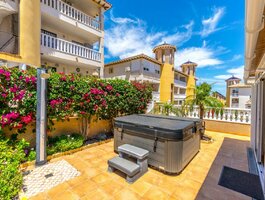 Parduodamas sublokuotas namas Ispanijoje, Orihuela Costa