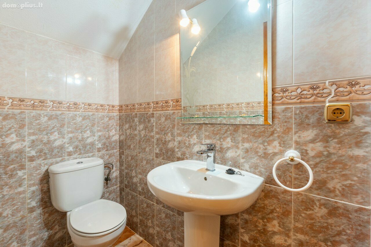 Parduodamas sublokuotas namas Ispanijoje, Orihuela Costa