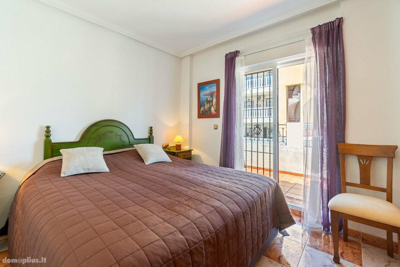 Parduodamas sublokuotas namas Ispanijoje, Orihuela Costa