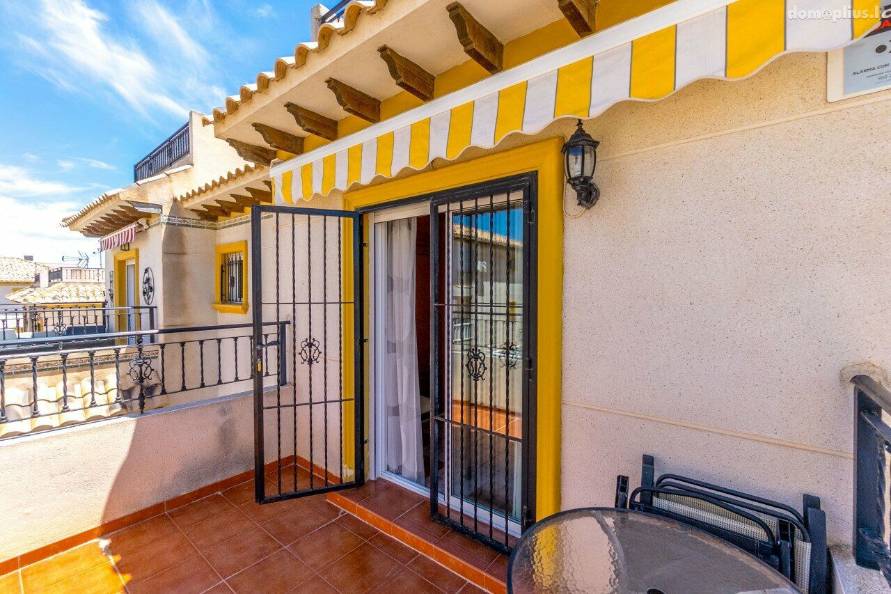 Parduodamas sublokuotas namas Ispanijoje, Orihuela Costa