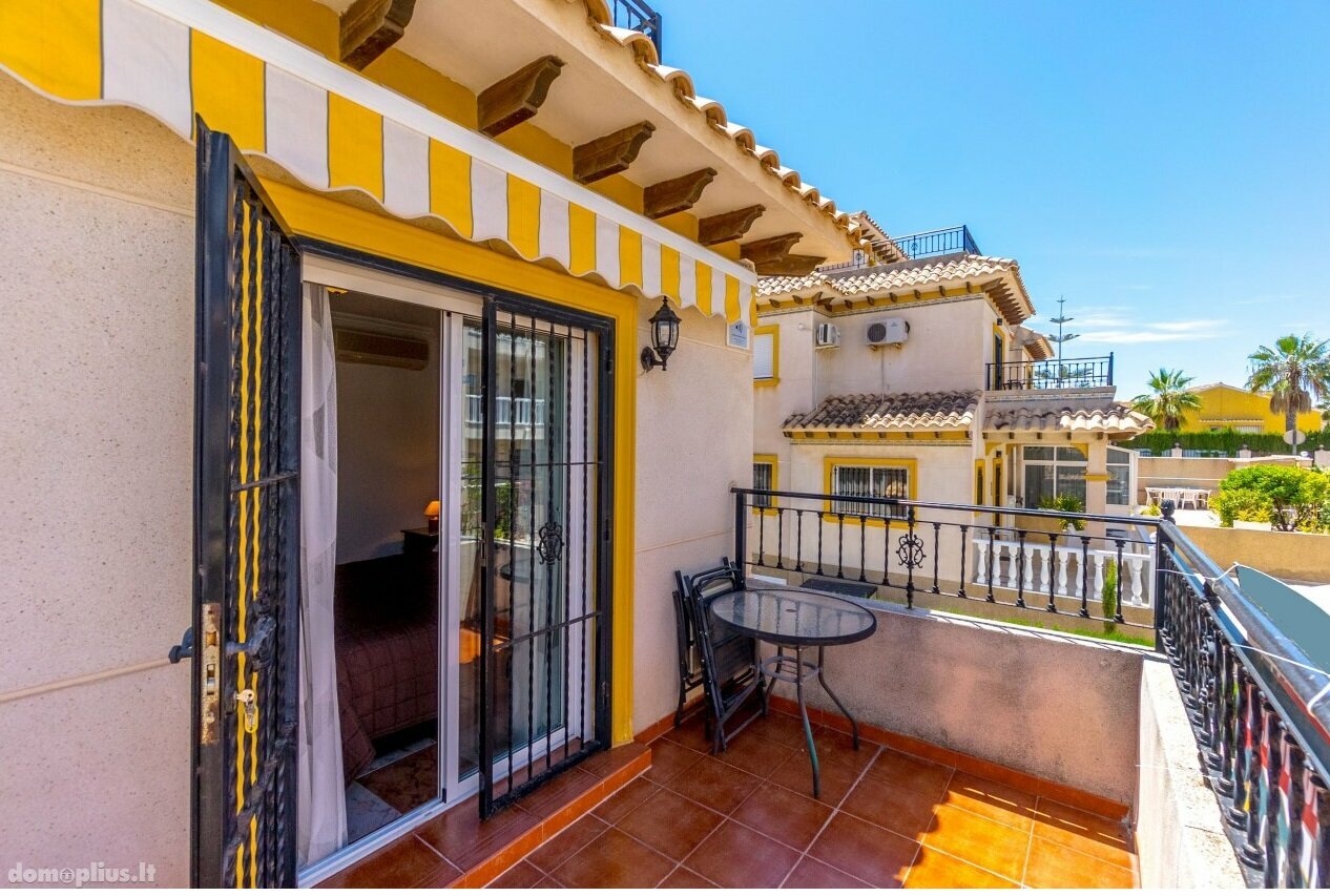 Parduodamas sublokuotas namas Ispanijoje, Orihuela Costa