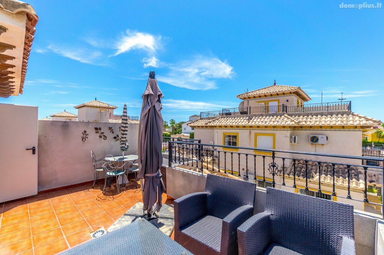 Parduodamas sublokuotas namas Ispanijoje, Orihuela Costa