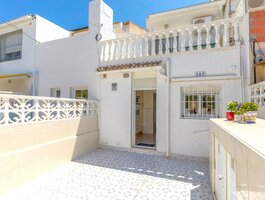 Sublokuotas namas Ispanijoje, Torrevieja
