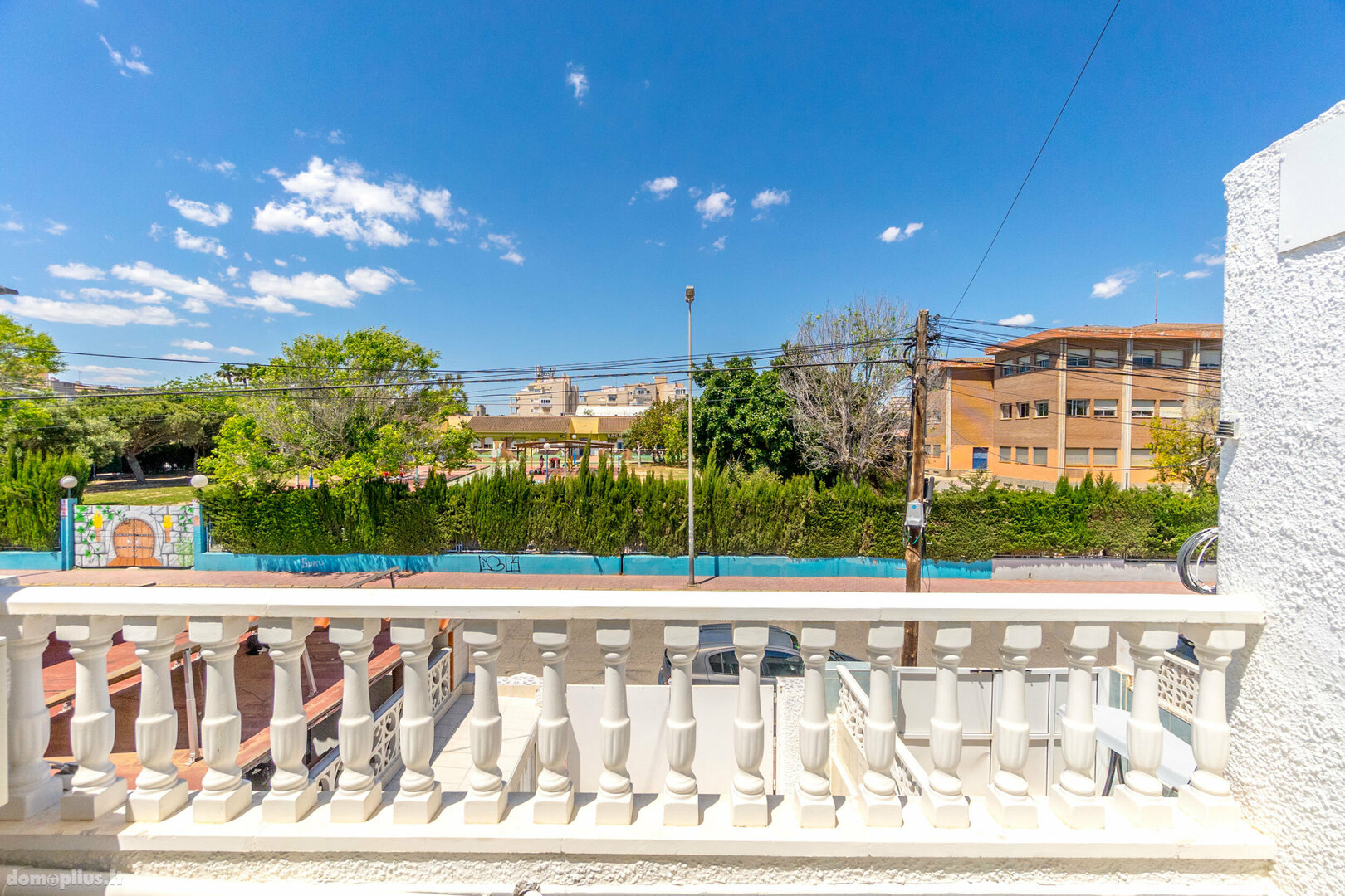 Parduodamas sublokuotas namas Ispanijoje, Torrevieja