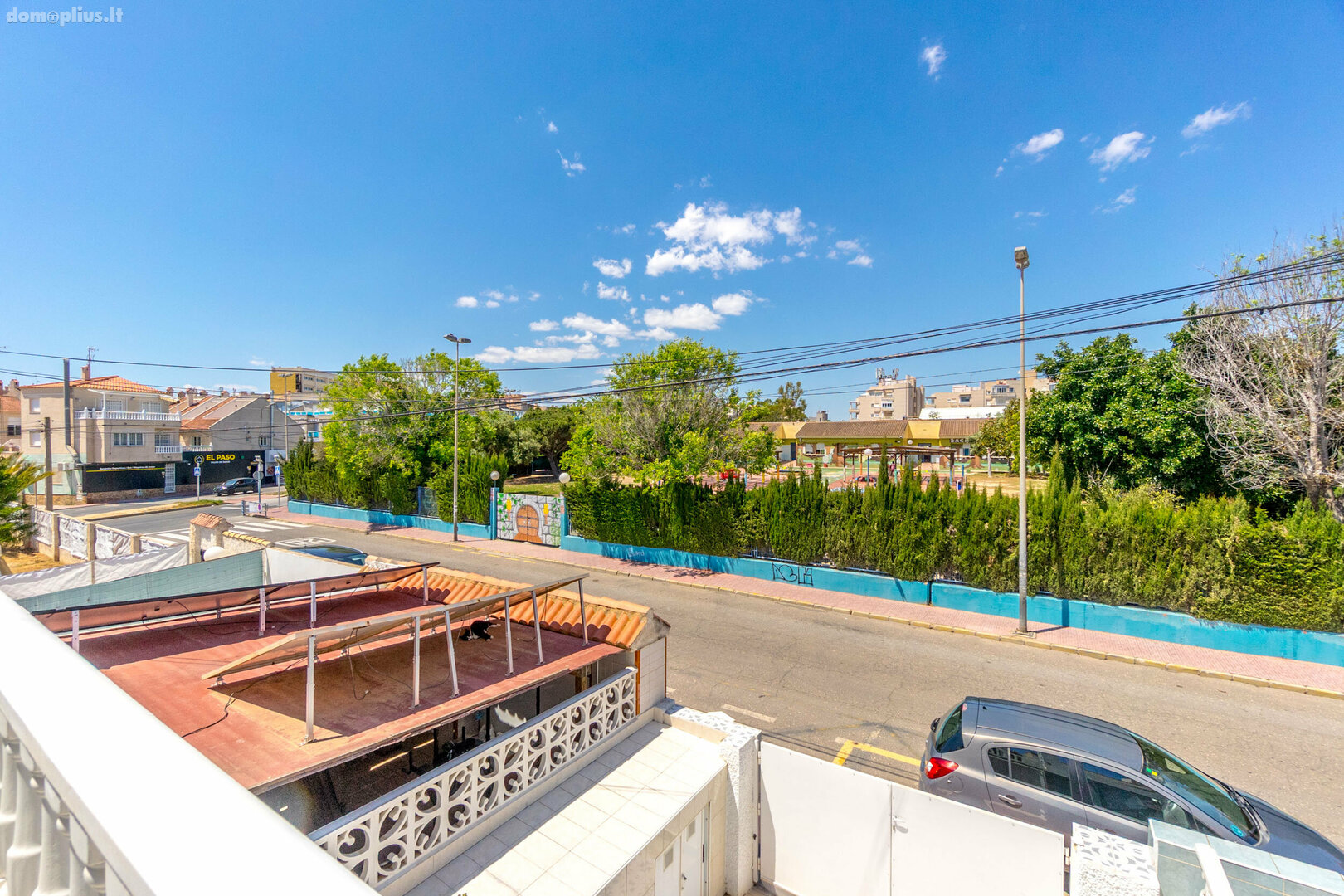 Parduodamas sublokuotas namas Ispanijoje, Torrevieja