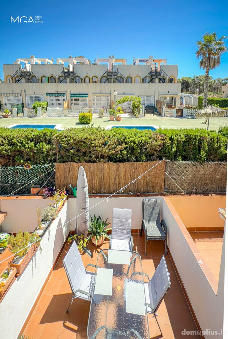 Parduodamas sublokuotas namas Ispanijoje, Alicante