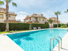 Sublokuotas namas Ispanijoje, Torrevieja