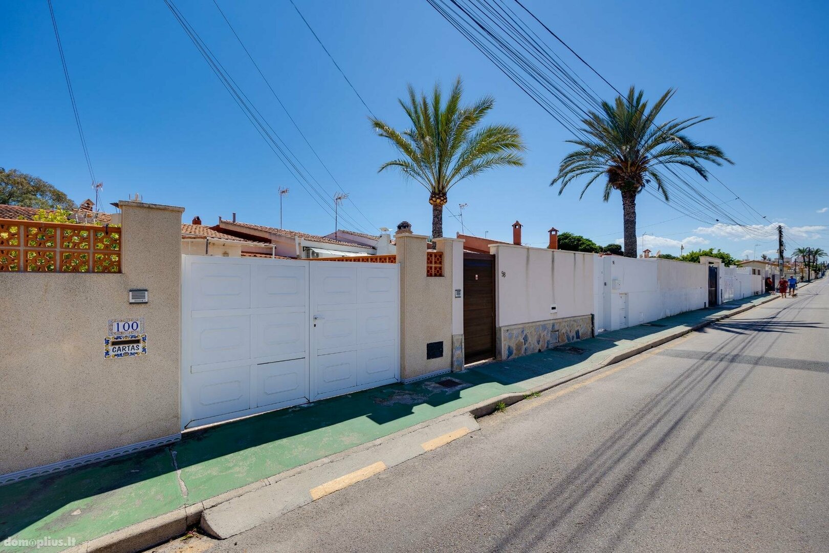 Parduodamas sublokuotas namas Ispanijoje, Torrevieja