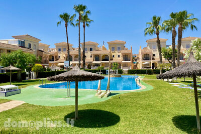 Parduodamas sublokuotas namas Ispanijoje, Orihuela Costa