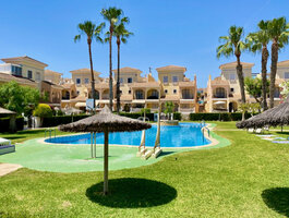 Sublokuotas namas Ispanijoje, Orihuela Costa