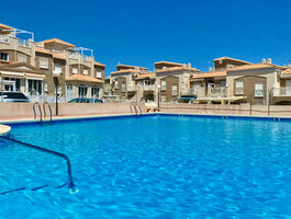 Parduodamas sublokuotas namas Ispanijoje, Torrevieja