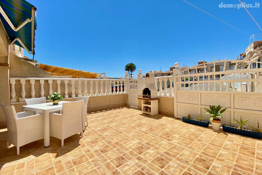 Parduodamas sublokuotas namas Ispanijoje, Torrevieja