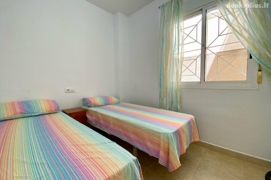 Parduodamas sublokuotas namas Ispanijoje, Torrevieja