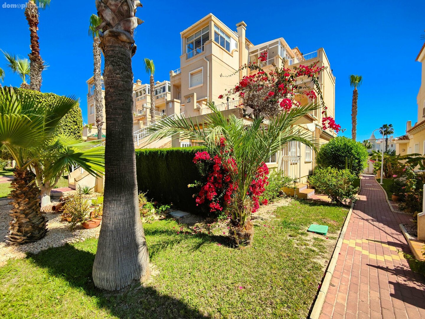 Semi-detached house for sale Spain, Orihuela Costa