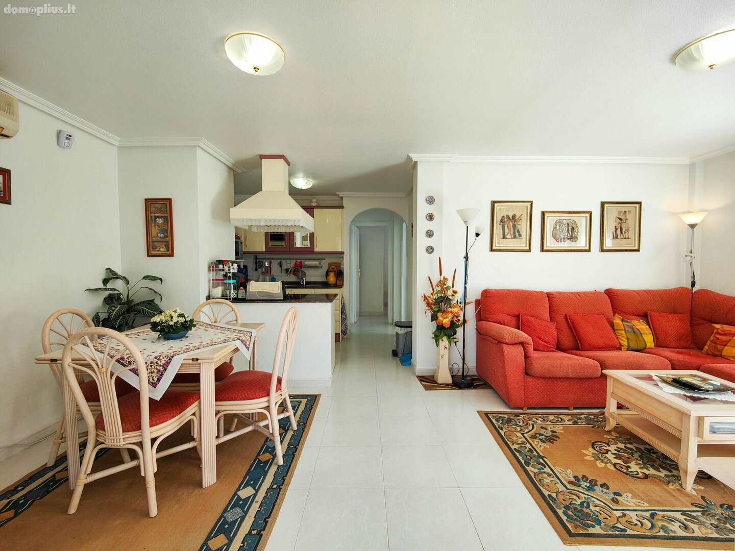 Semi-detached house for sale Spain, Orihuela Costa