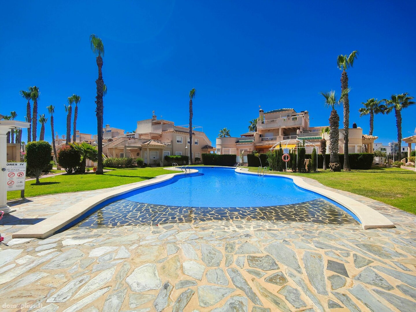 Semi-detached house for sale Spain, Orihuela Costa
