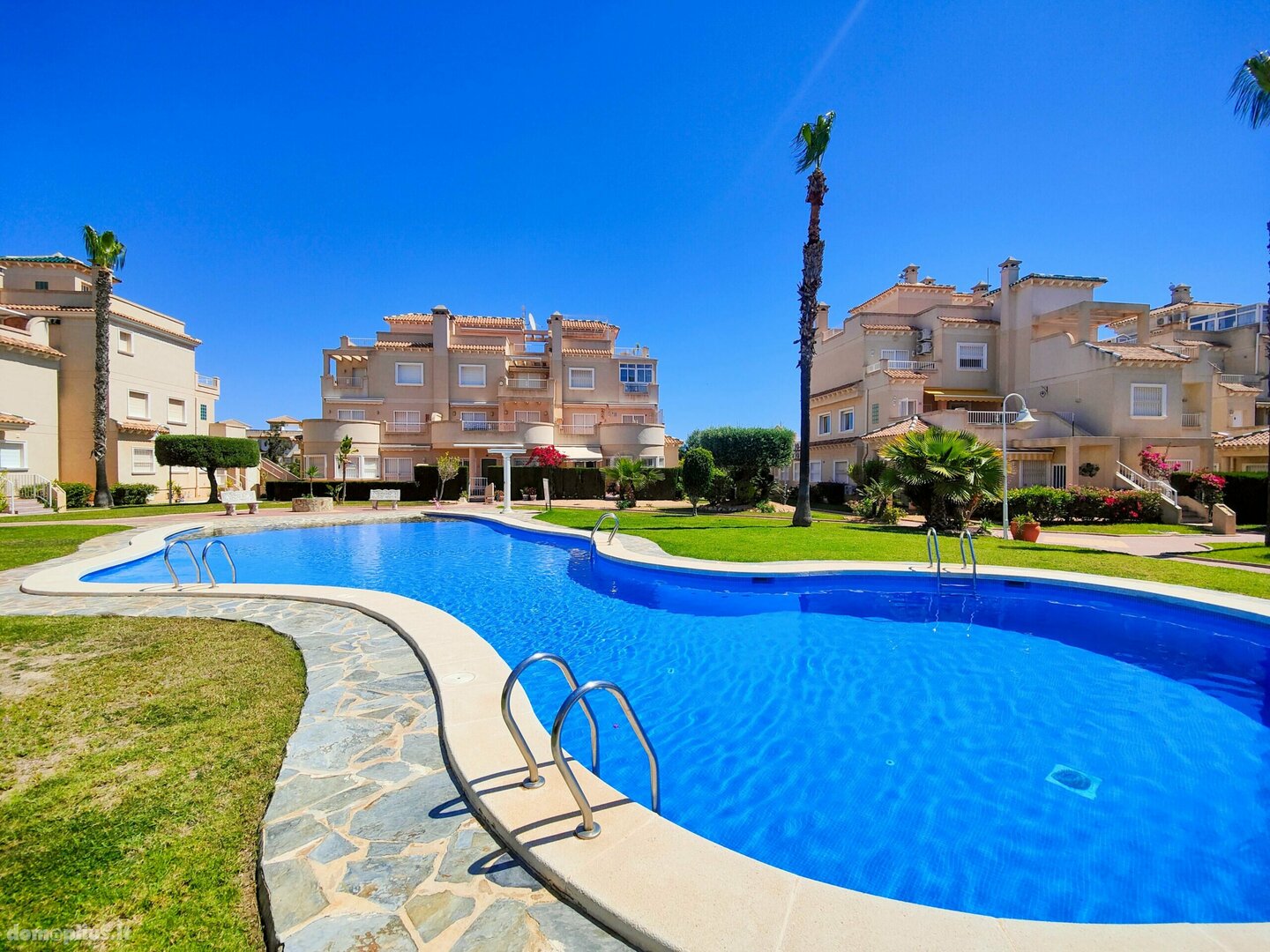 Semi-detached house for sale Spain, Orihuela Costa