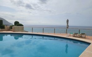 Sublokuotas namas Ispanijoje, Altea