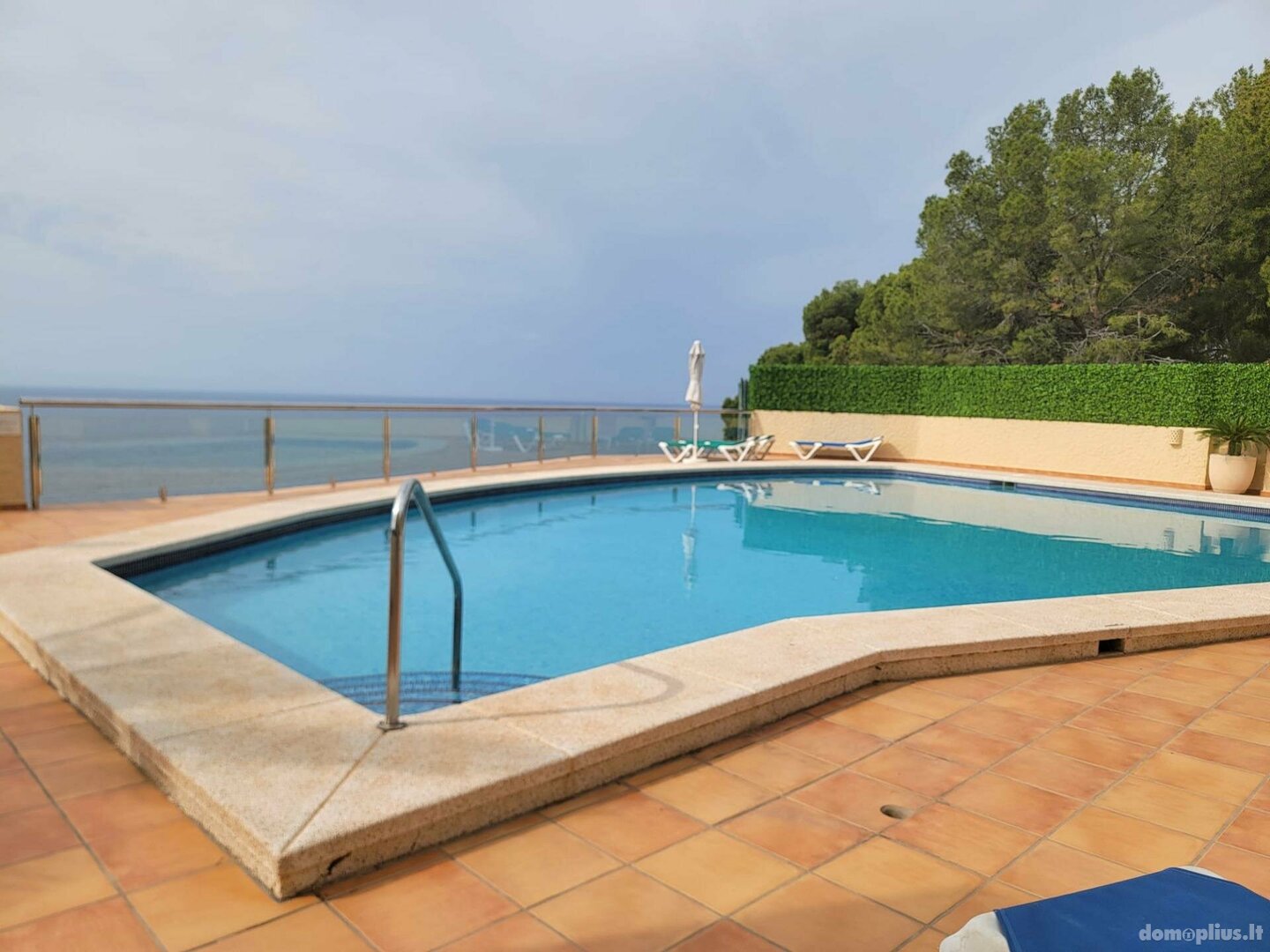 Parduodamas sublokuotas namas Ispanijoje, Altea