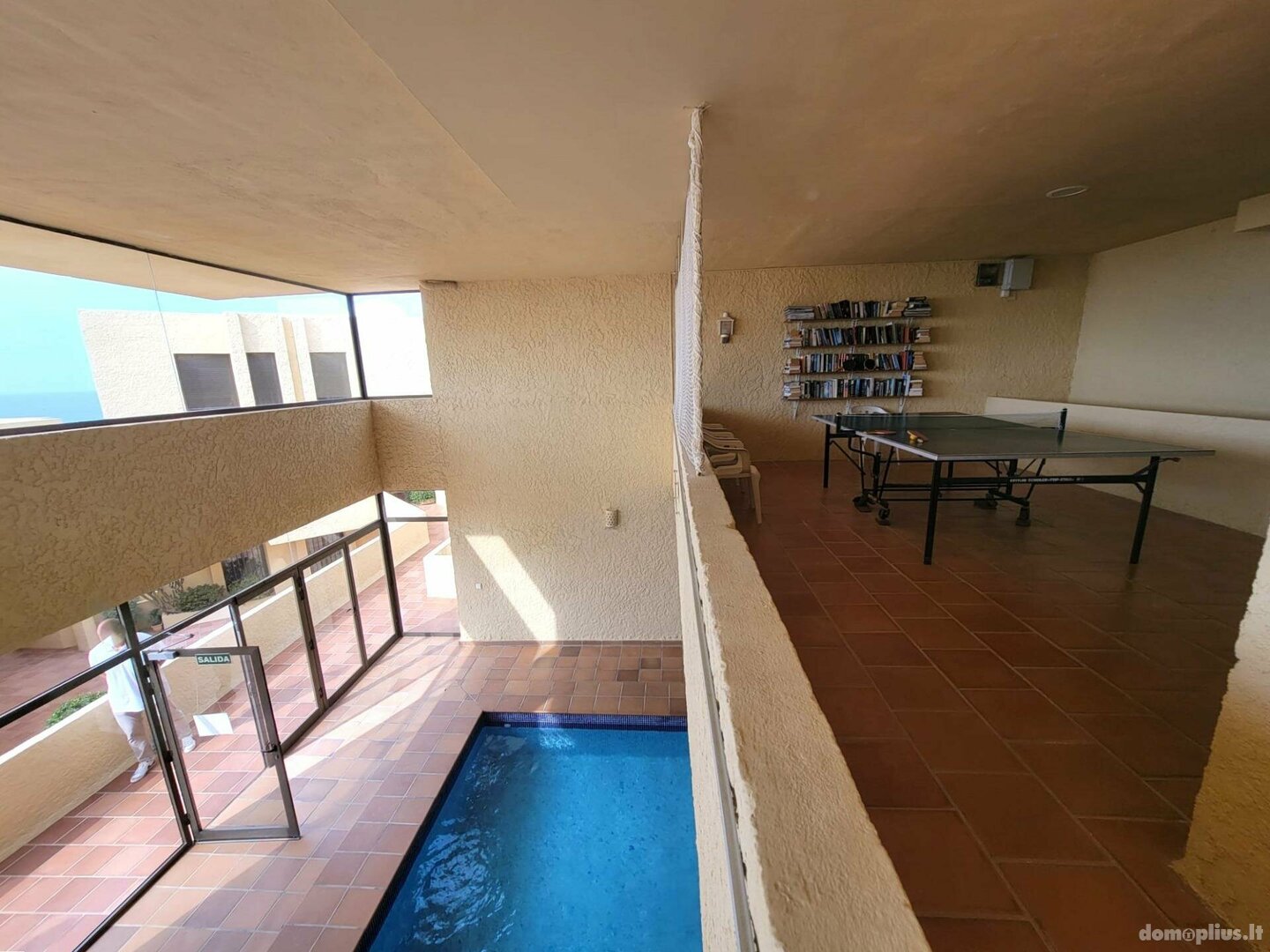 Parduodamas sublokuotas namas Ispanijoje, Altea