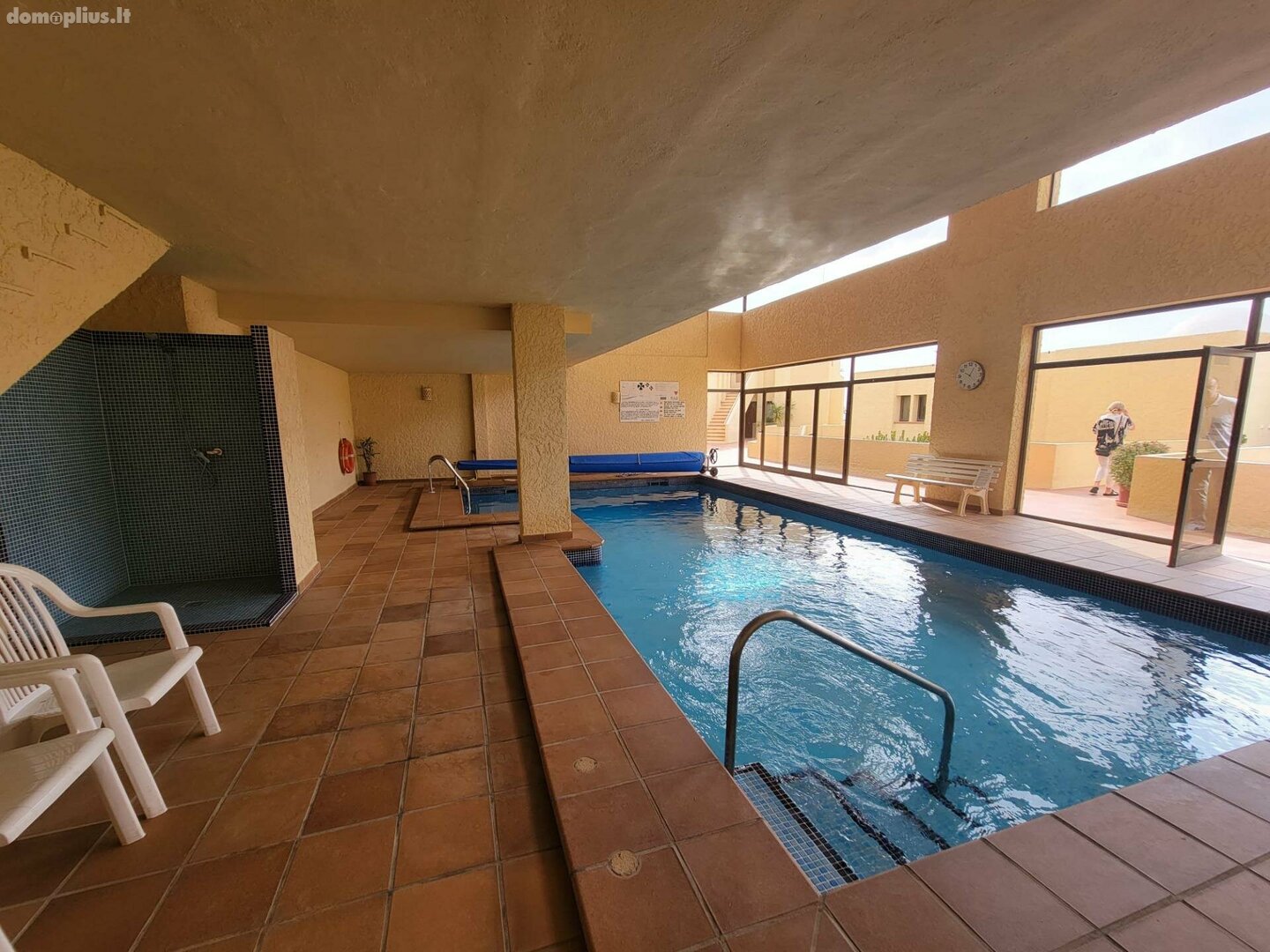 Parduodamas sublokuotas namas Ispanijoje, Altea