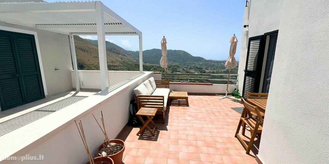 Semi-detached house for sale Italy, San Nicola Arcella