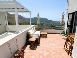 Cблокированный дом Италия, San Nicola Arcella