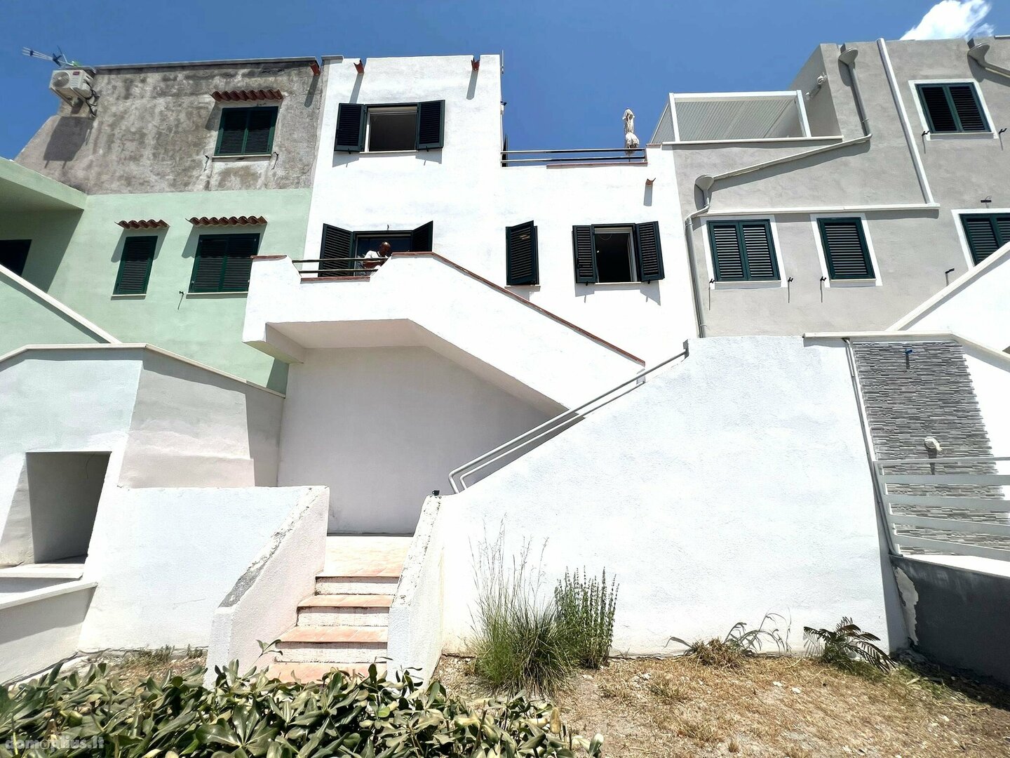 Parduodamas sublokuotas namas Italijoje, San Nicola Arcella