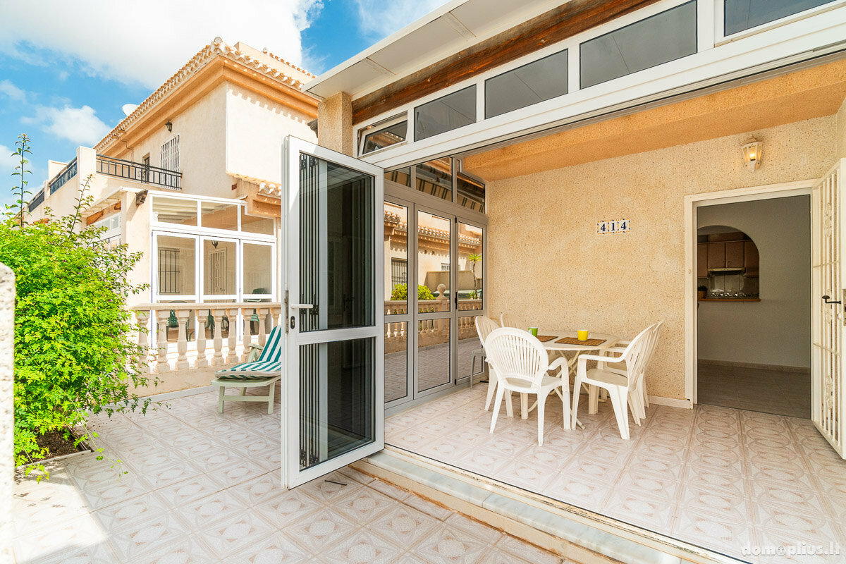 Parduodamas sublokuotas namas Ispanijoje, Orihuela Costa