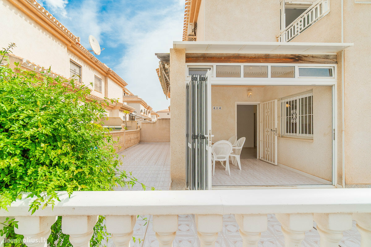 Parduodamas sublokuotas namas Ispanijoje, Orihuela Costa