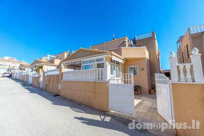 Parduodamas sublokuotas namas Ispanijoje, Torrevieja