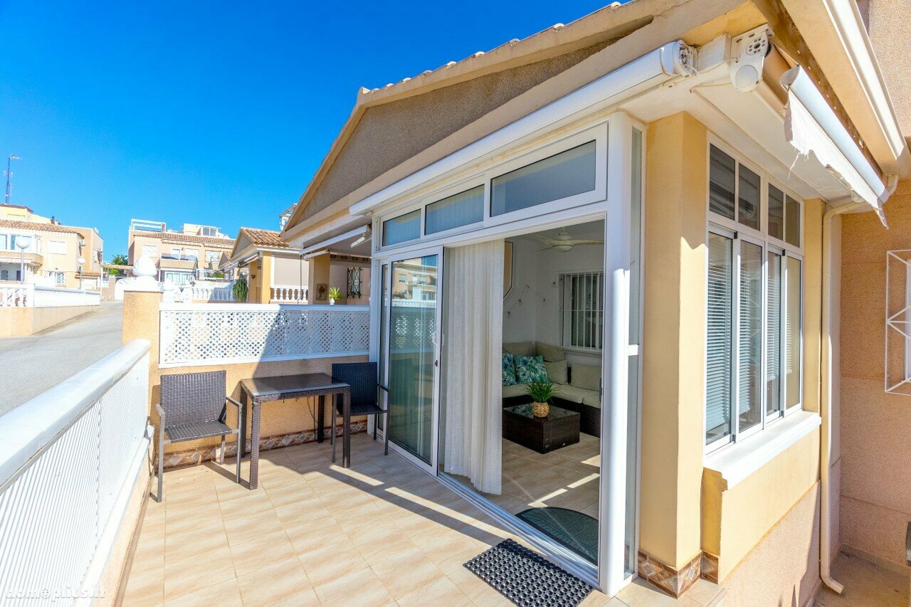 Cблокированный дом Испания, Torrevieja