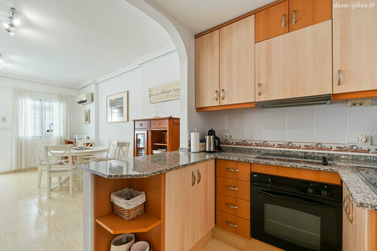 Cблокированный дом Испания, Torrevieja