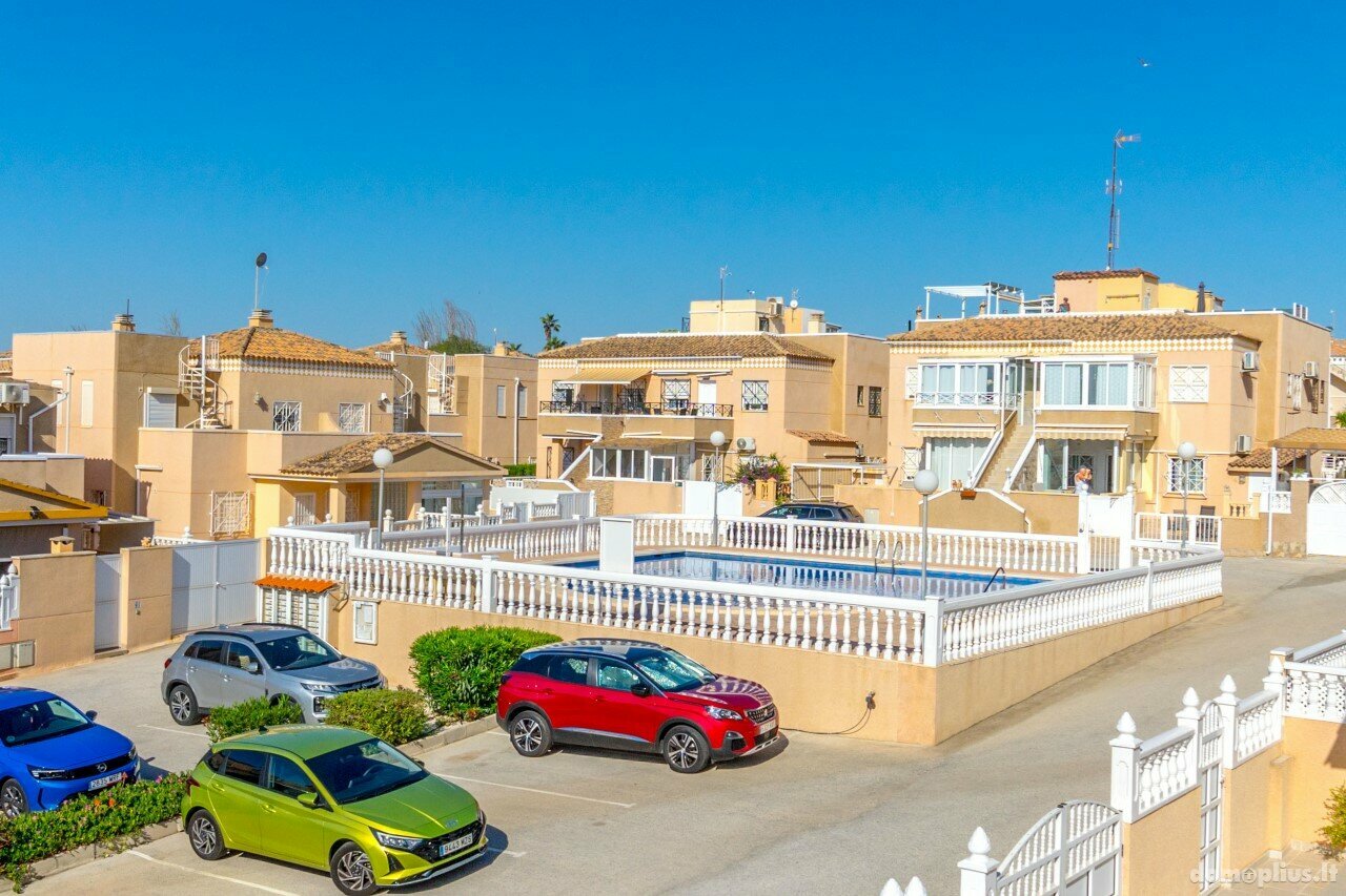 Cблокированный дом Испания, Torrevieja