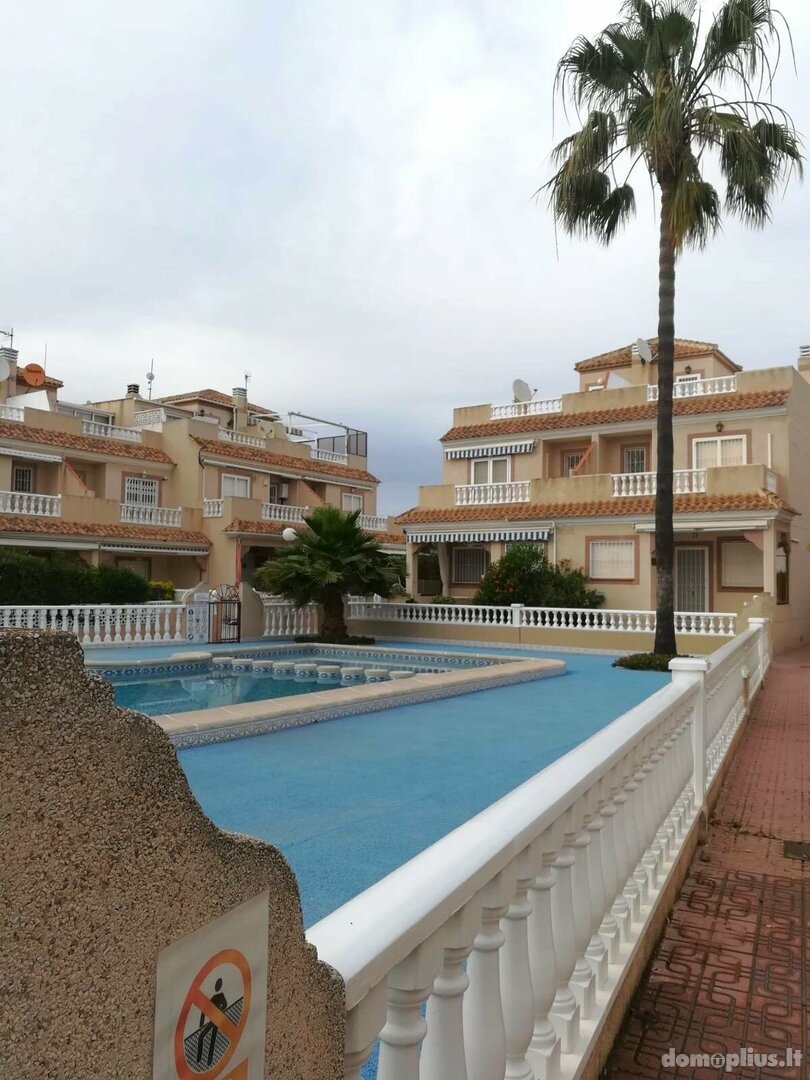 Cблокированный дом Испания, Torrevieja